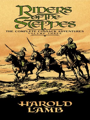 cover image of Riders of the Steppes